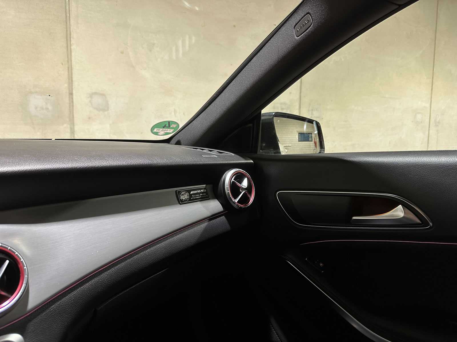 Mercedes-Benz A200 Edition 1 CLA-klasse 156pk 2013, 7-SBB-99