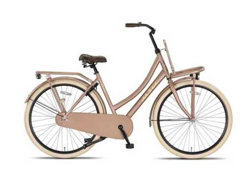 Altec – Klassisches Transportrad – 28 Zoll – Damenfahrrad