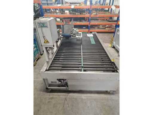 2006 TF Winding Technology KWS 15 Crate Wisselsysteem voor bulkgoederen