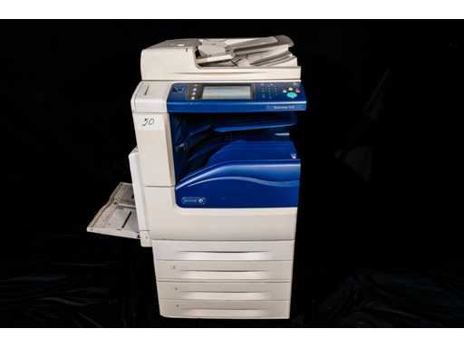 Imprimantă multifuncțională color XEROX WORKCENTRE 7225