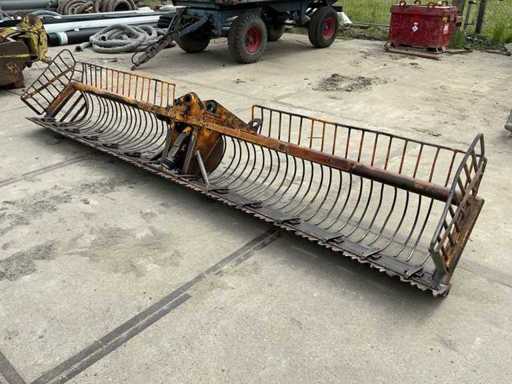 Secchio Tosaerba Herder Mx2T 400 Secchio Tosaerba
