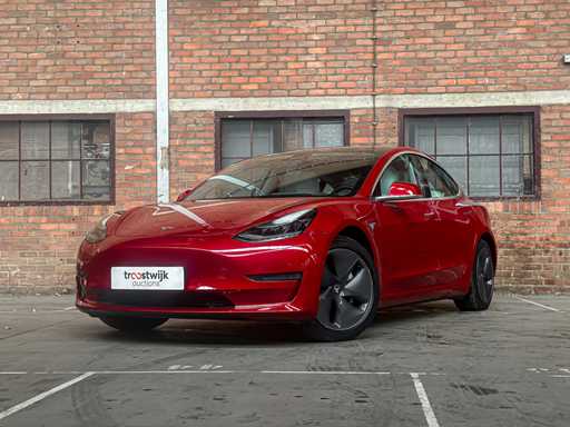 Tesla Model 3 Tracțiune integrală cu autonomie lungă 75kWh 441cp 2019, G-003-LT