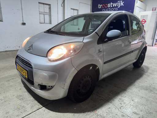 Citroen - C1 - 1.0-12V Ambiance - 72-NPF-3