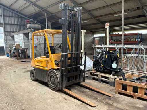 Hyster Forklift