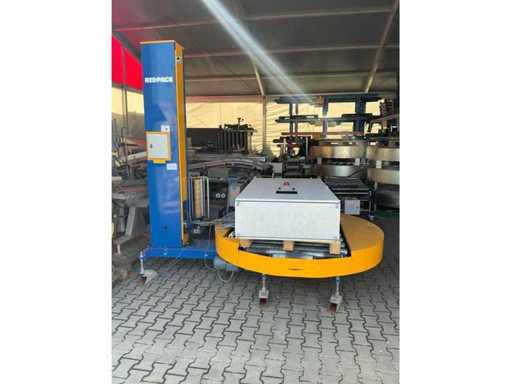 2009 REO-PACK J 2000 Paletten-Stretchfolienverpackungen