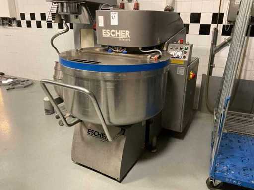 2019 Escher MR240 Profes Spiraalkneder