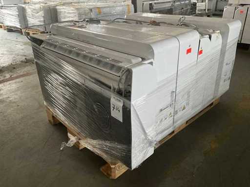 Climatisation Olympia Splendid Unico (6x)