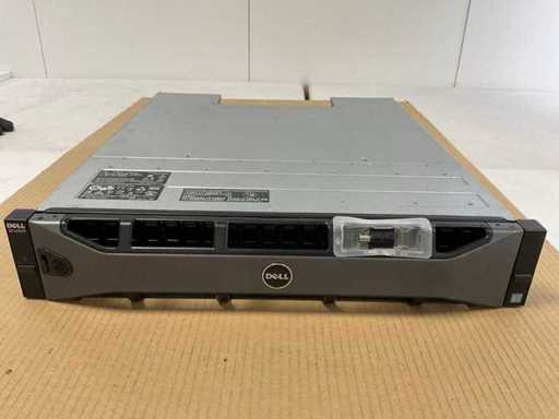 Dell (SCV2020) - 13x SAS da 1,2 TB, 11x 480 GB SAS RackMount di Storage