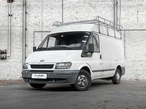 Ford Transit 260S 2.0TDdi 86PK 2003, 33-BK-DB