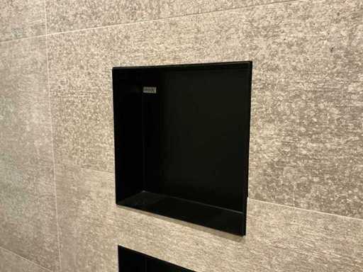 Looox - Niche en retrait 30 x 30 cm