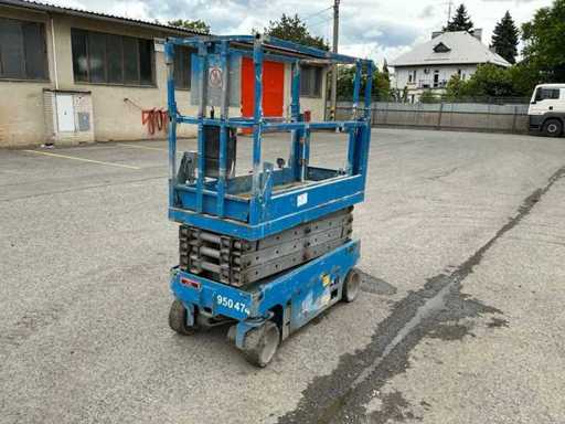 GENIE - GS - 1932 - Luftarbeitsplattform (77950474) - 2008
