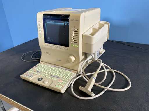 2000 Aloka USI-146 Echo
