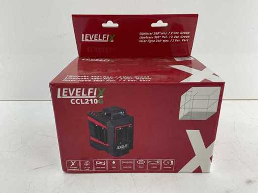 Levelfix - CCL210G - Laser de construction