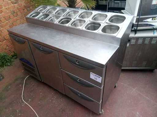 Williams - Refrigerator 