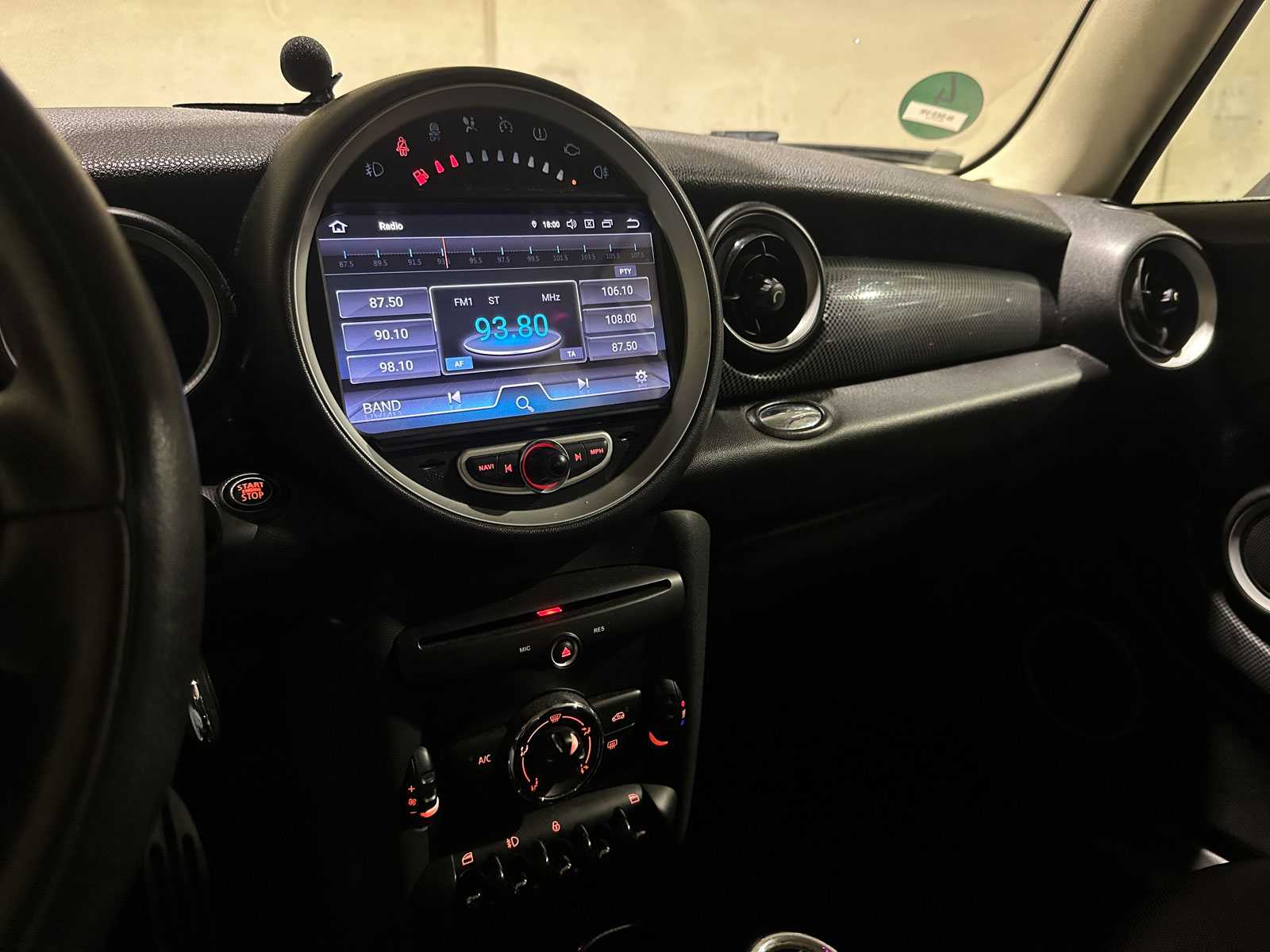 Mini Cooper S Westminster 1.6 215pk 2013, N-563-VK