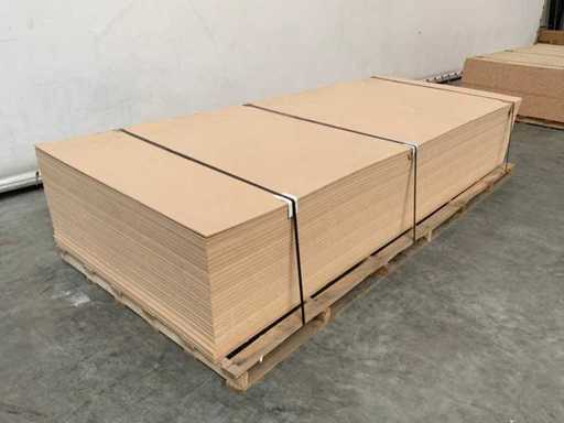 Foaie MDF 3055x1225x6mm (83x)