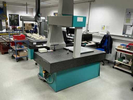 WENZEL LH 65 Coordinate Measuring Machine
