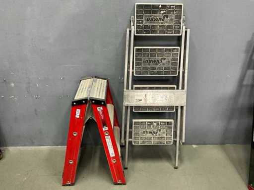 Treppen (2x)