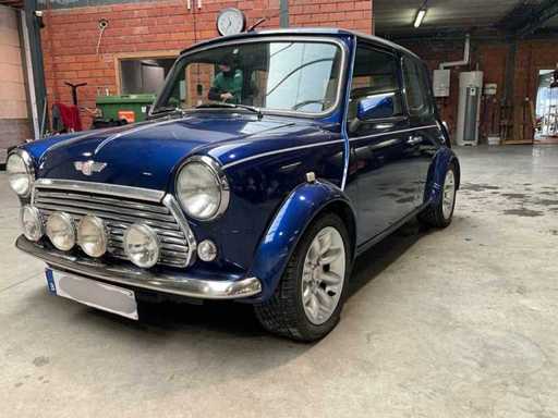 Mini Mini Mini Oldtimer