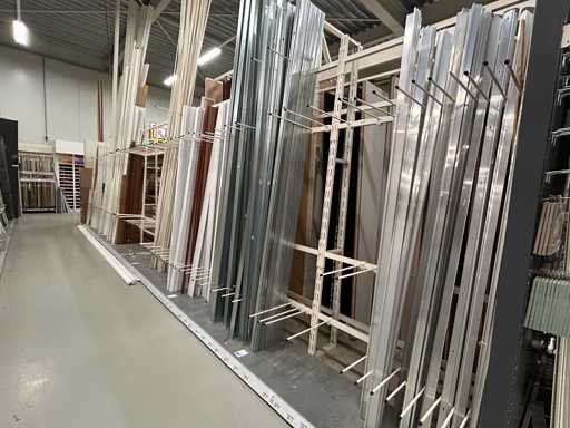 Rack Tegometall Shop 8.0M