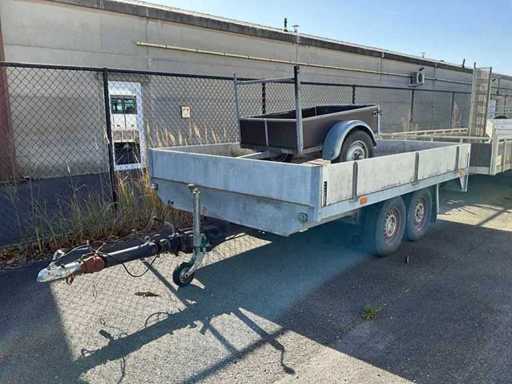 Rimorchio Ancar 2x 1994