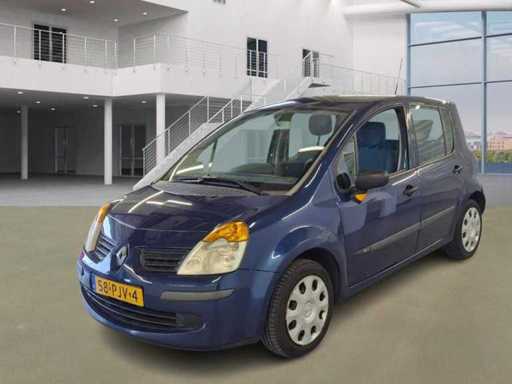 Renault Modus 1.2-16V Authentique, 58-PJV-4