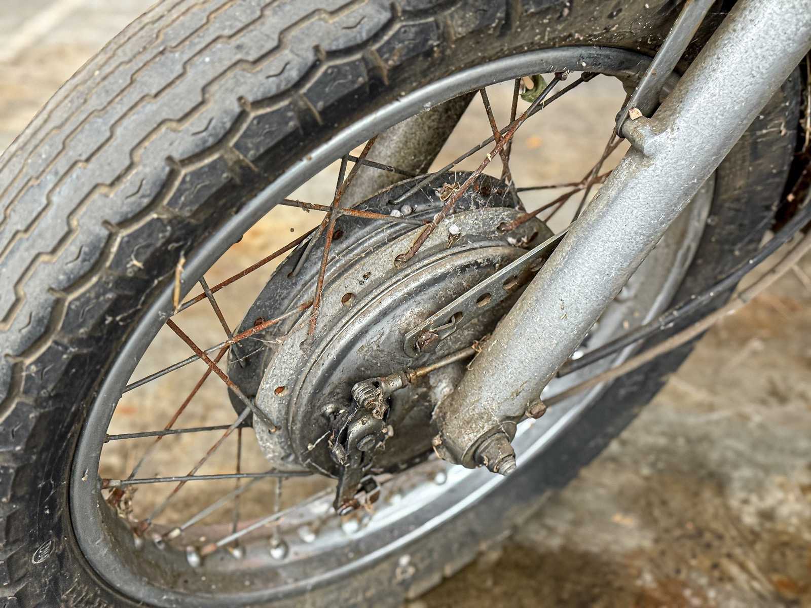 Honda CMX 450 C/G Rebel/C 1982 Chopper 447cc 1982