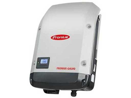 Fronius - Galvo 2.0-1 - omvormer t.b.v. zonnepanelen