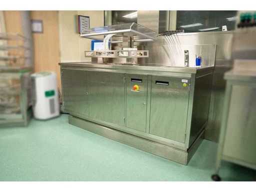 Lupoo Sonic Da Vinci ultrasonic cleaning furniture - 2021