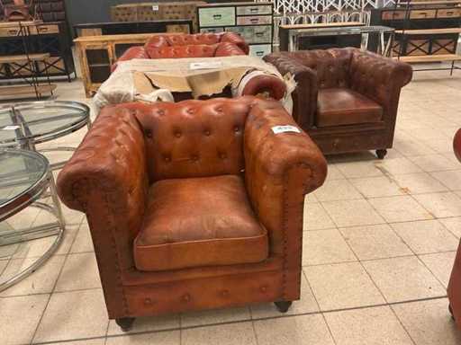 Fauteuil (4x)