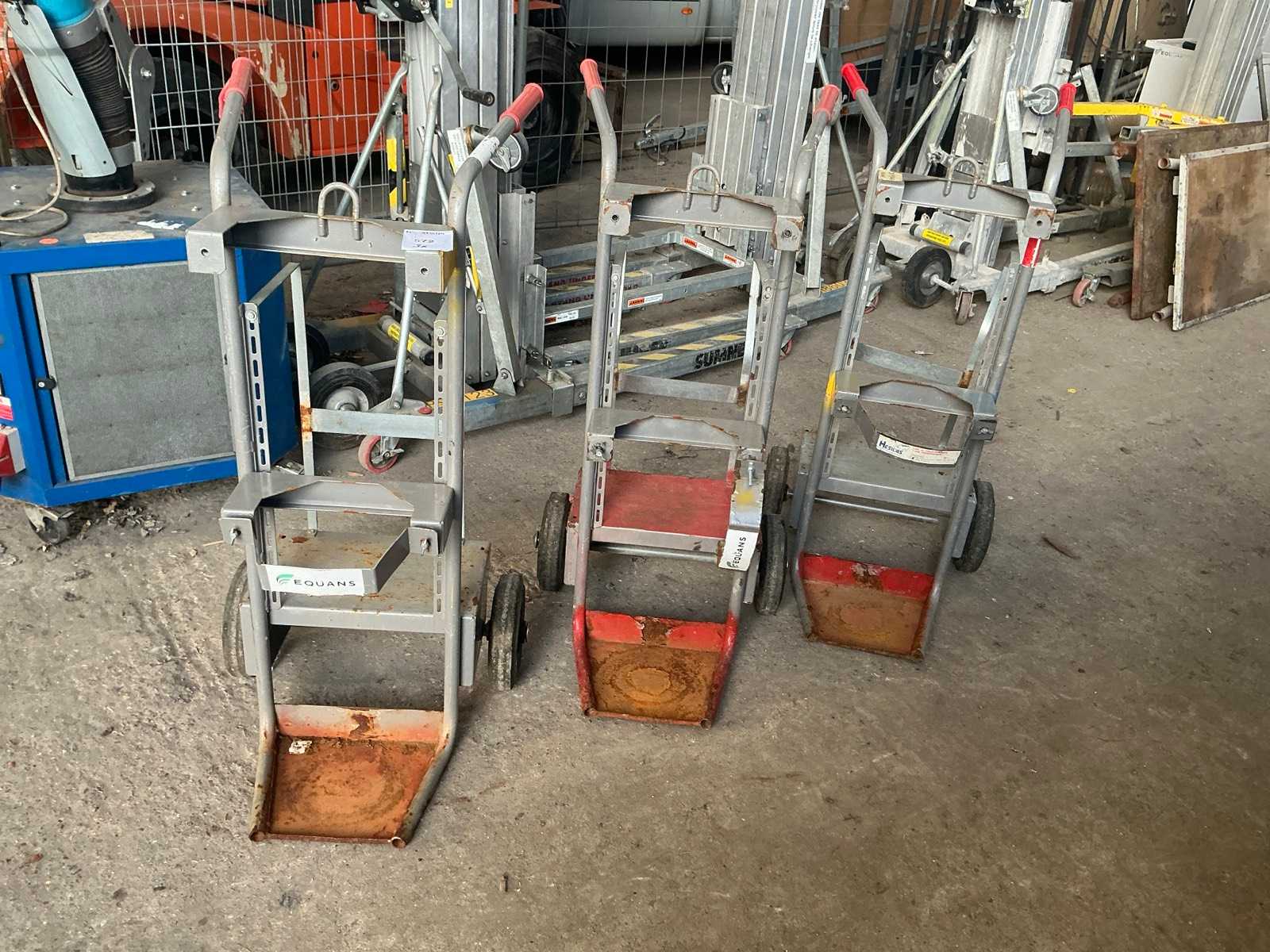 Bottle Hand Truck (4x)