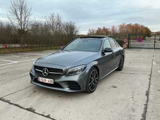 2020 Mercedes-Benz C300e Personenauto