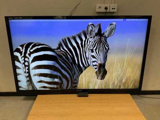 Sharp (LC-70LE835e), 70”, 1920x1080 (FHD) LCD Monitor