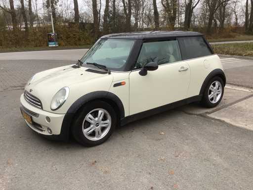 2006 Mini 1.6 Cooper - Personenauto