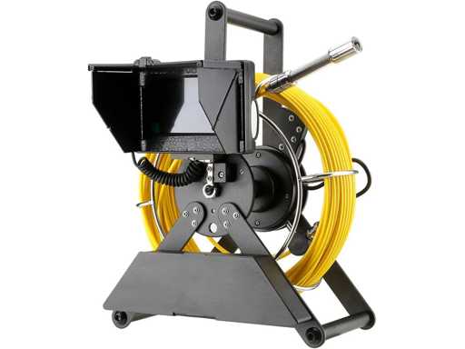 Kamera kanalizacyjna 