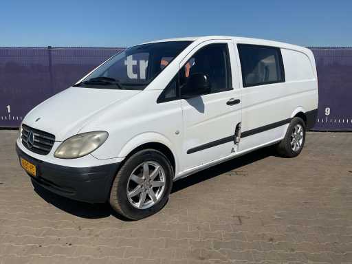 2005 - Mercedes-Benz - Vito - 109 CDI320L.DC Am.lx - Bedrijfswagen