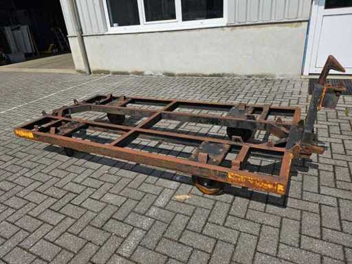 Zwaarlast kar - Overige intern transport
