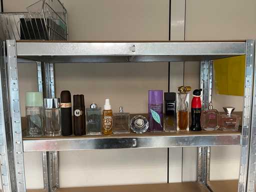 14x Mix Perfumes