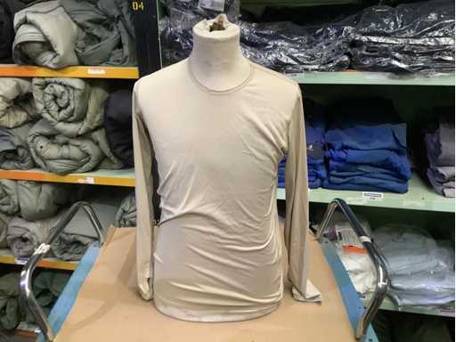 Maillot de corps pour temps froid