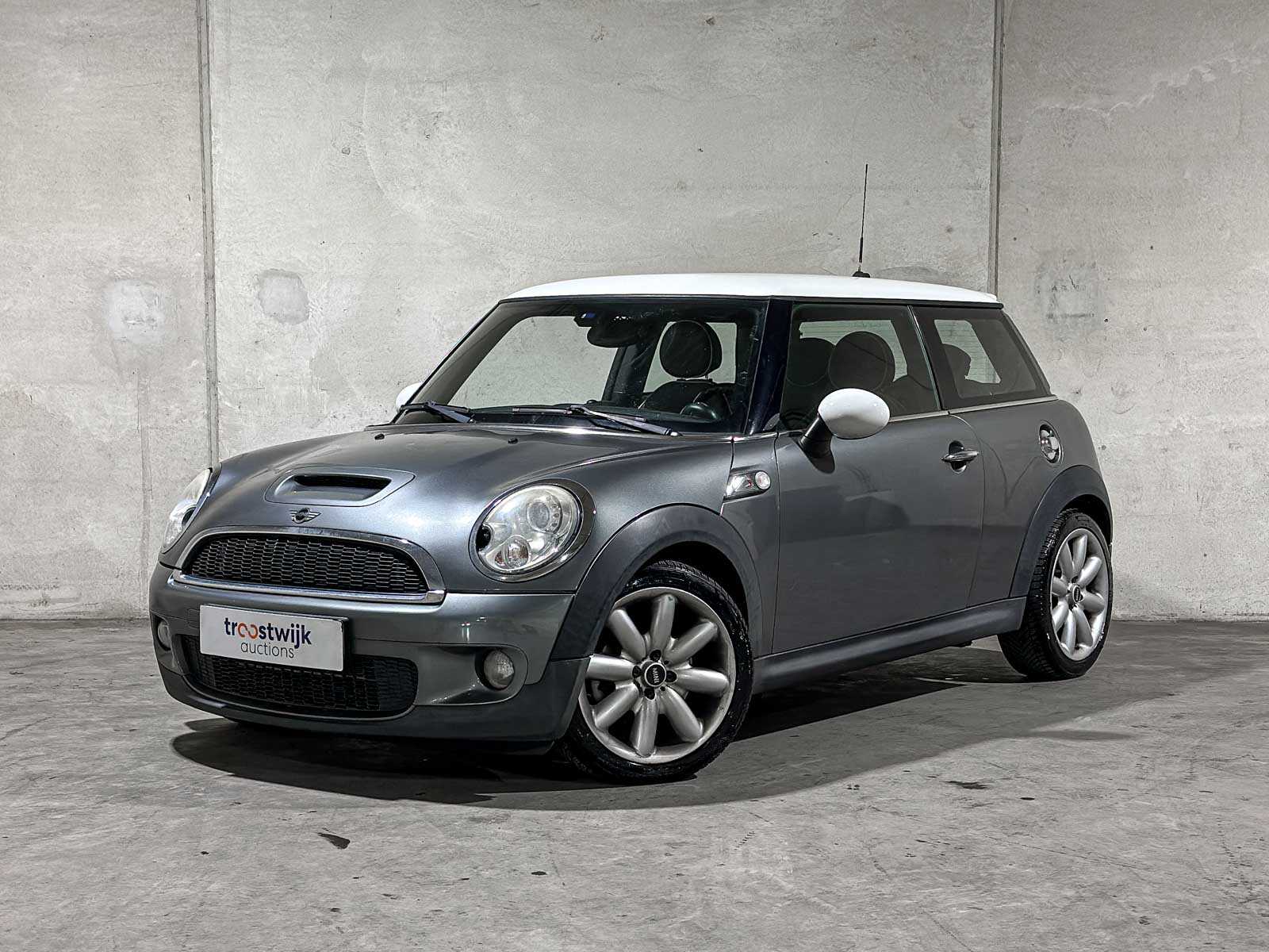 Mini Cooper S -AUTOMAAT- 1.6 174pk 2010, 29-LDD-3