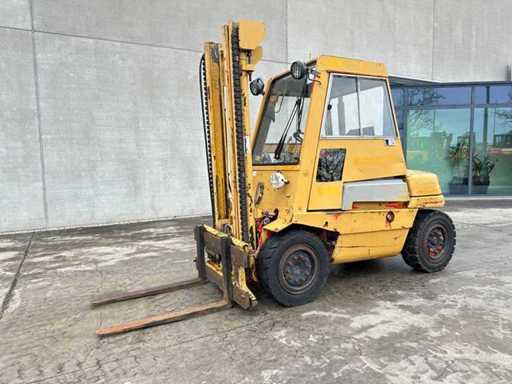LINDE - 1988 - H40DW - Forklift truck
