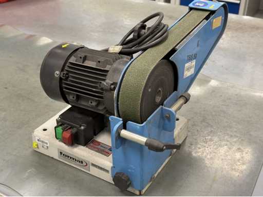 FORMAT TBS 50 Ponceuse à bande de table