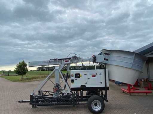 2024 Night Frost Fan  