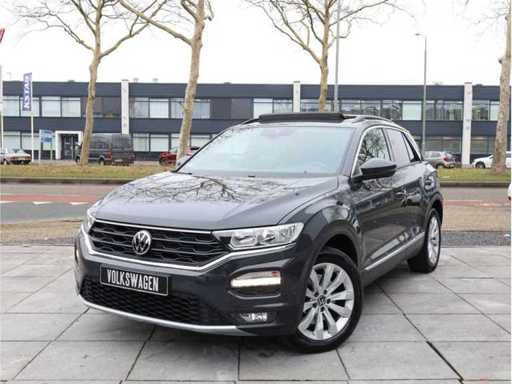 Volkswagen T-Roc Sport 2.0 TSI 4Motion 190HP Automatico 2021