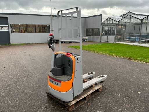 Transpalette électrique STILL EXU 16