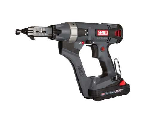 Senco DS523-18V Accu Bandschroefmachine