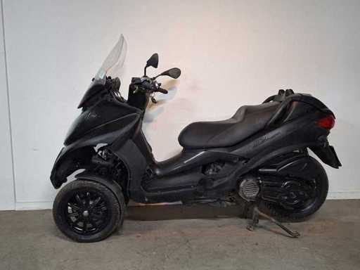 Piaggio Mp3 500cc scuter cu motor pentru piese
