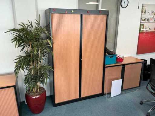 Emmein - Armadio schedario (6 volte)