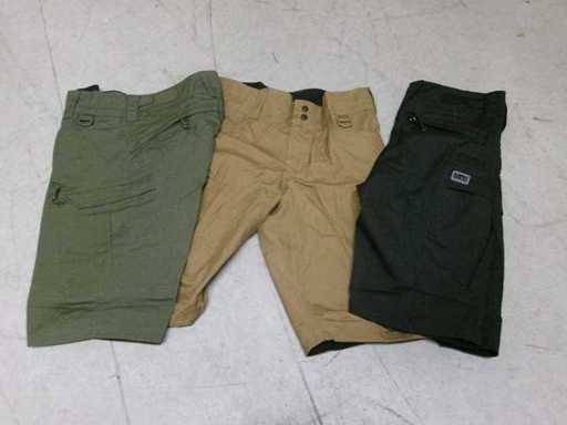 Bermuda Mix, taille M (CR1) (6x)