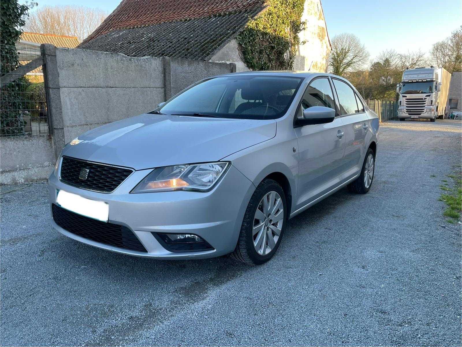 Automatic Seat toledo petrol 2014